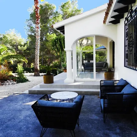 Casa El Teix Villa
