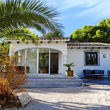 Villa Casa El Teix Altea