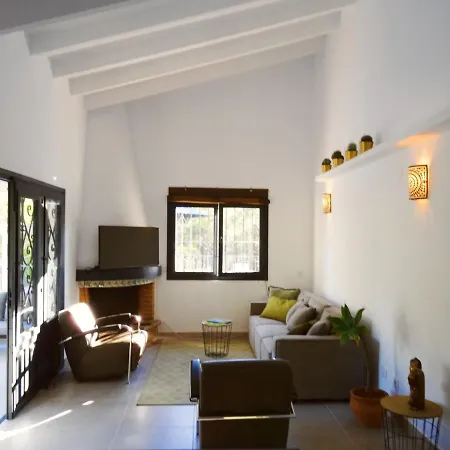 Casa El Teix Villa