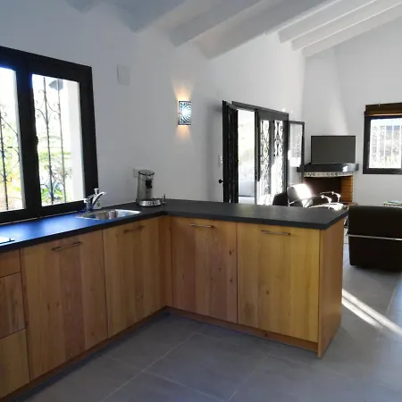 Casa El Teix Villa