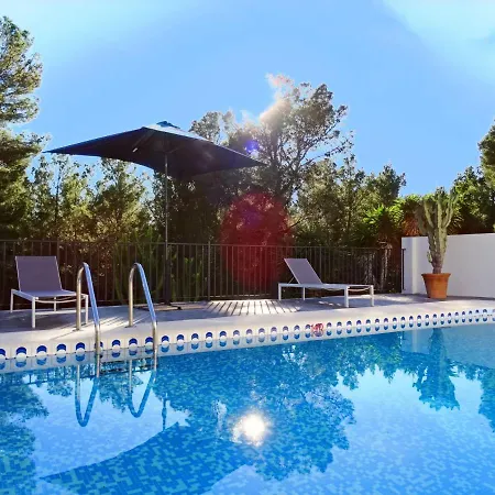 Casa El Teix Villa