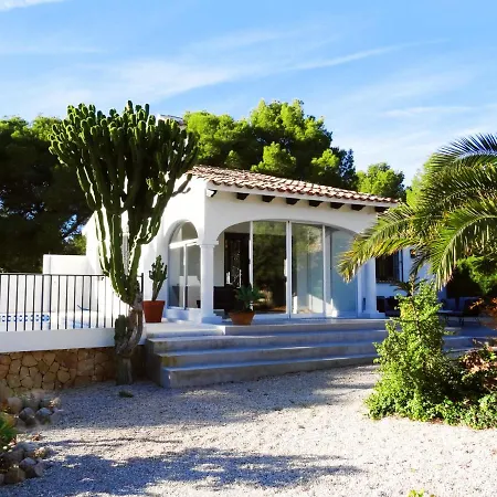 Casa El Teix Villa